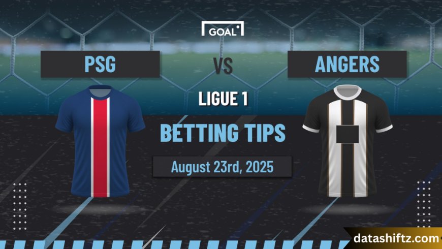 PSG vs Angers: A Deep Dive into Their Rivalry and Recent Encounters