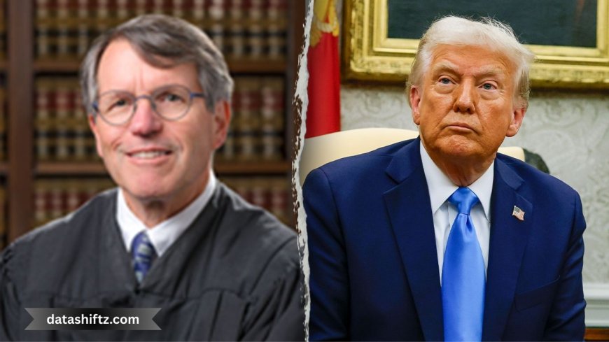 Judge William Orrick:  Decisive Ruling on Sanctuary City Funding