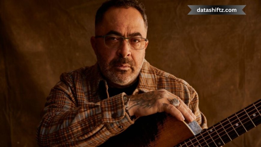 Aaron Lewis: From Rock Frontman to Country Sensation