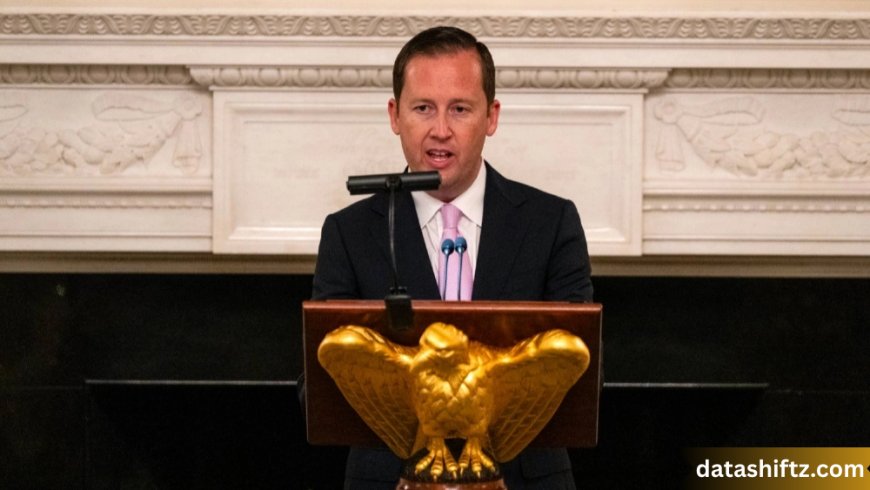 Sergio Gor: From Political Operator to U.S. Ambassadorial Nominee