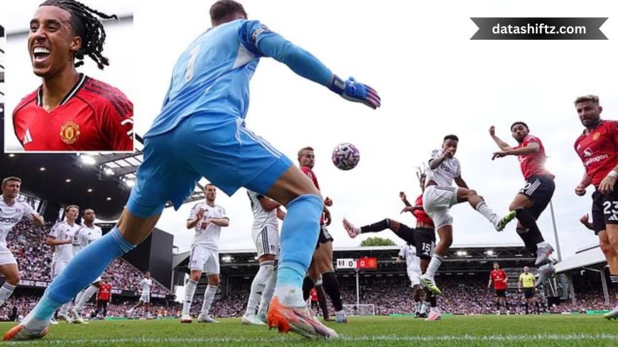 Fulham vs Man United: Premier League Showdown Ends in Controversial Draw