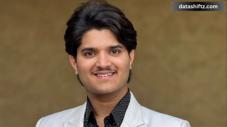 Mridul Tiwari: A Rising Star in the World of Innovation and Leadership