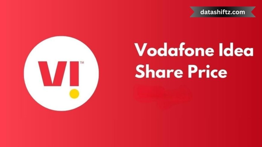 Vodafone Idea Share Today: Market Update and Analysis