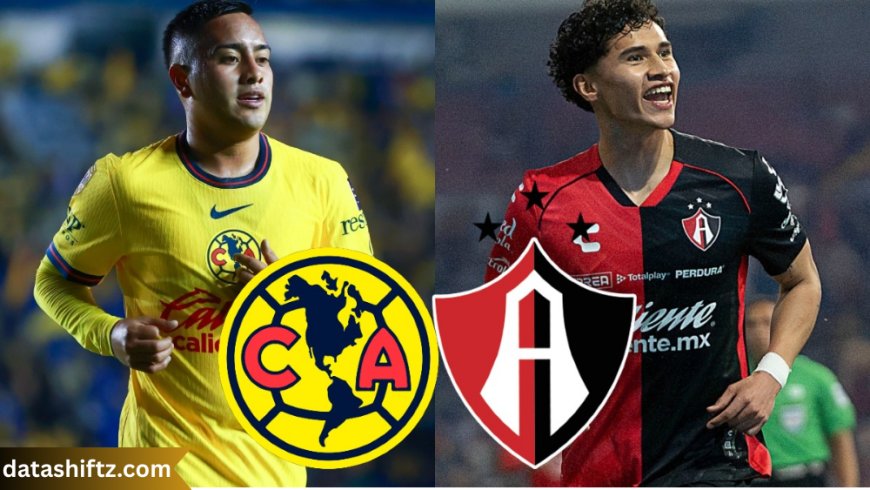 Atlas – América: Rivalry, Results, and Recent Highlights