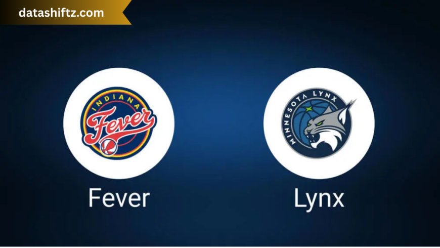Fever vs. Lynx: Rivalry Renewed Through Triumphs, Upsets, and Intensity