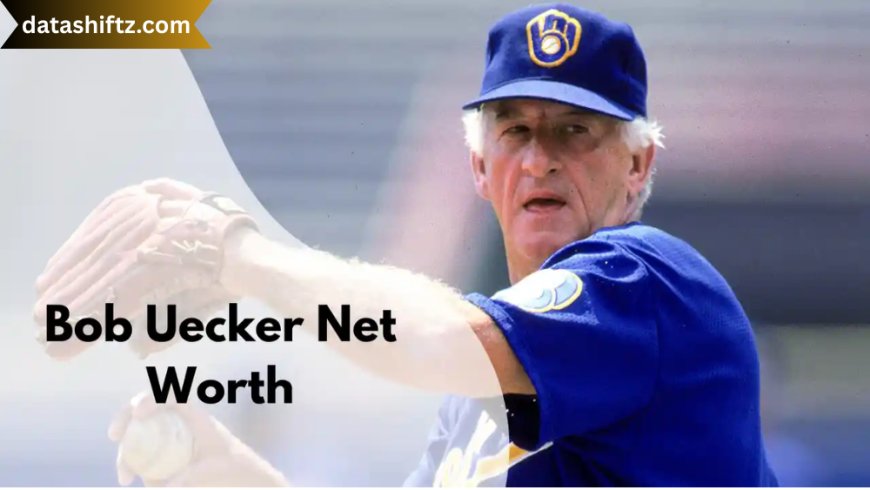 Bob Uecker: The Legendary Voice of Baseball