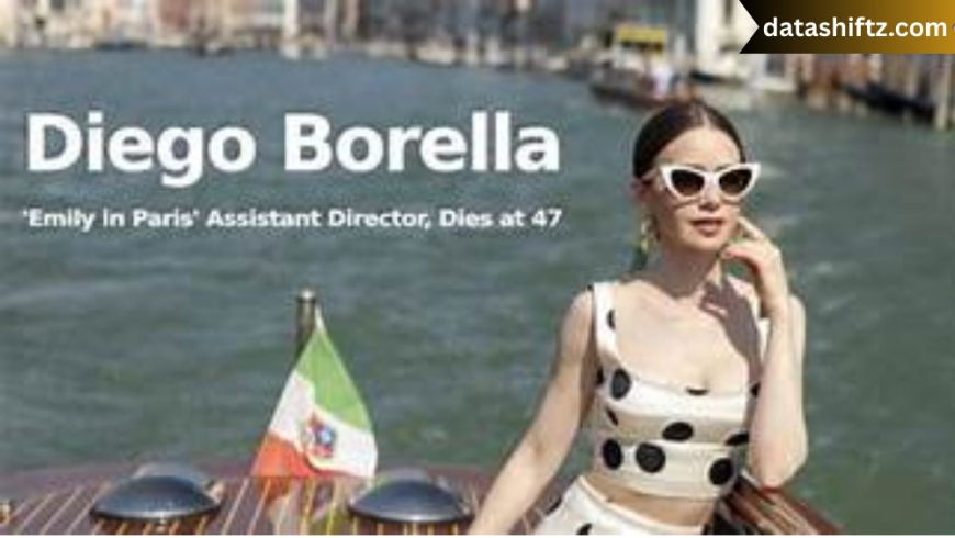Diego Borella: A Life Behind the Camera Interrupted