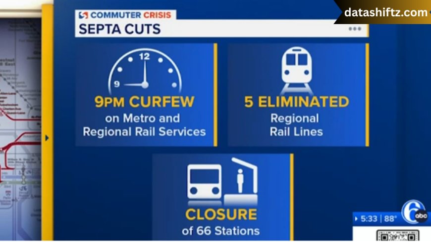 SEPTA: Navigating Philadelphia’s Transit Crossroads