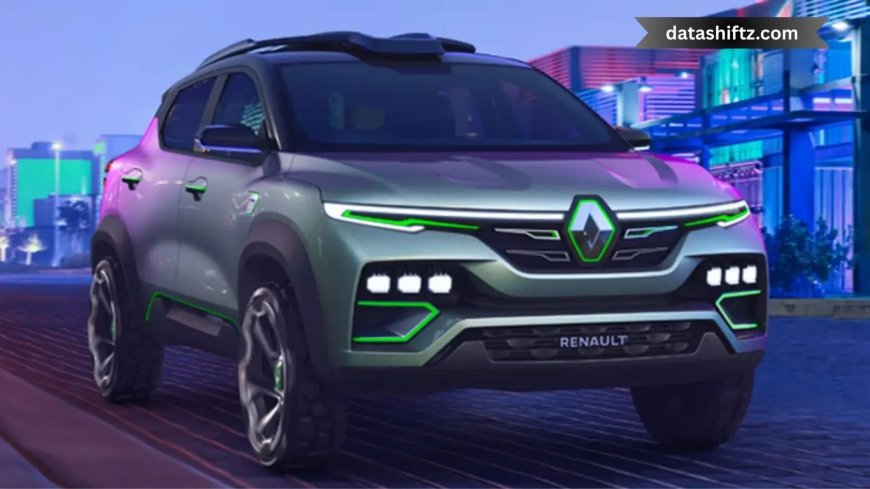 Renault Kiger: The Compact SUV Redefining Urban Driving