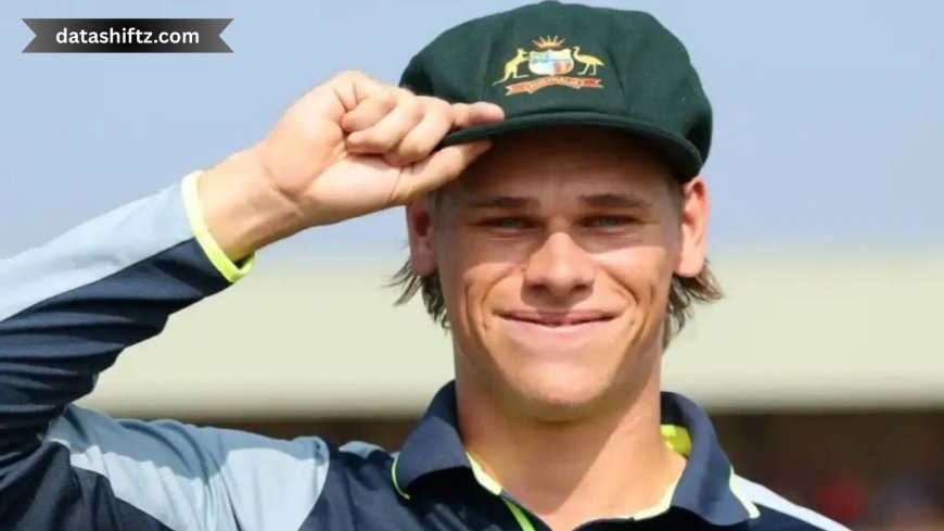 Cooper Connolly: Rising Star of Australian Cricket