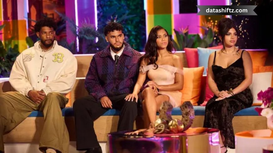 Love Island Season 7 Reunion: What Fans Need to Know