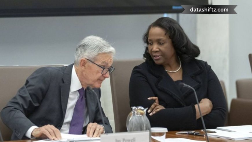 Lisa Cook and the Federal Reserve: A New Chapter in Economic Leadership