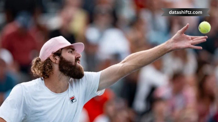 Reilly Opelka in the Spotlight: U.S. Open Drama and Career Update