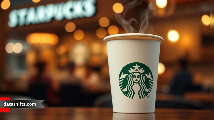 Starbucks: Trends from the Coffee Giant