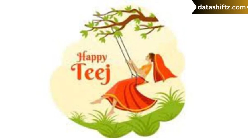 Teej: Celebrating Tradition, Culture, and Devotion