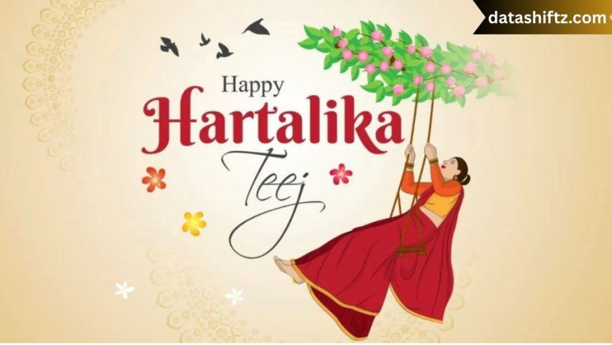 Hartalika Teej Aarti: A Sacred Offering of Devotion