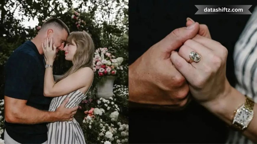 Taylor Swift Engaged: A Fairy-Tale Moment Captivates the World