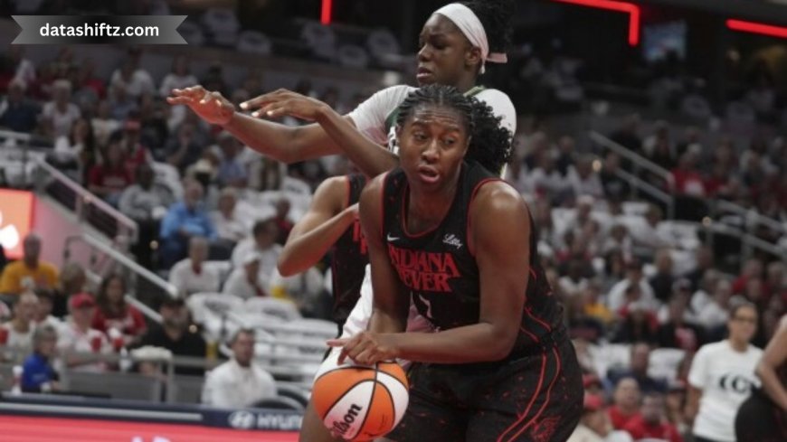 Storm vs Fever Showdown: WNBA Spotlight of the Day