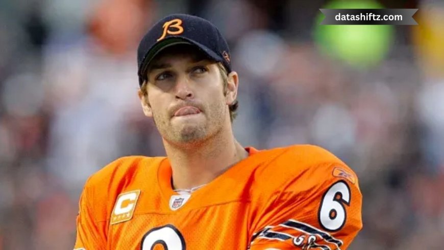 Jay Cutler: What’s New with the NFL Legend?