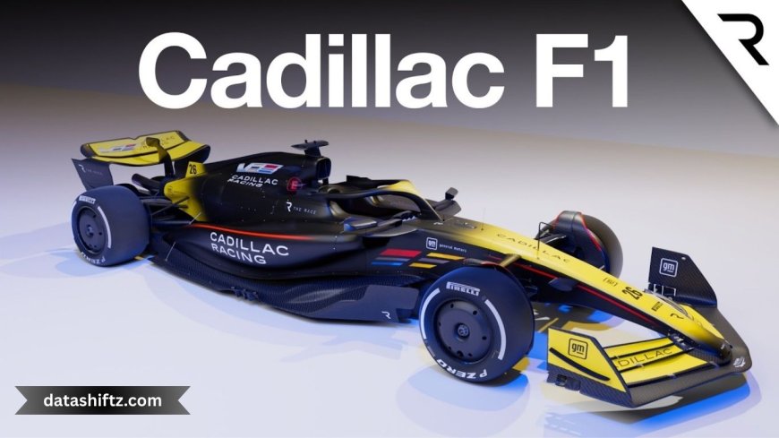 Cadillac F1: Revolutionizing the Future of Formula 1