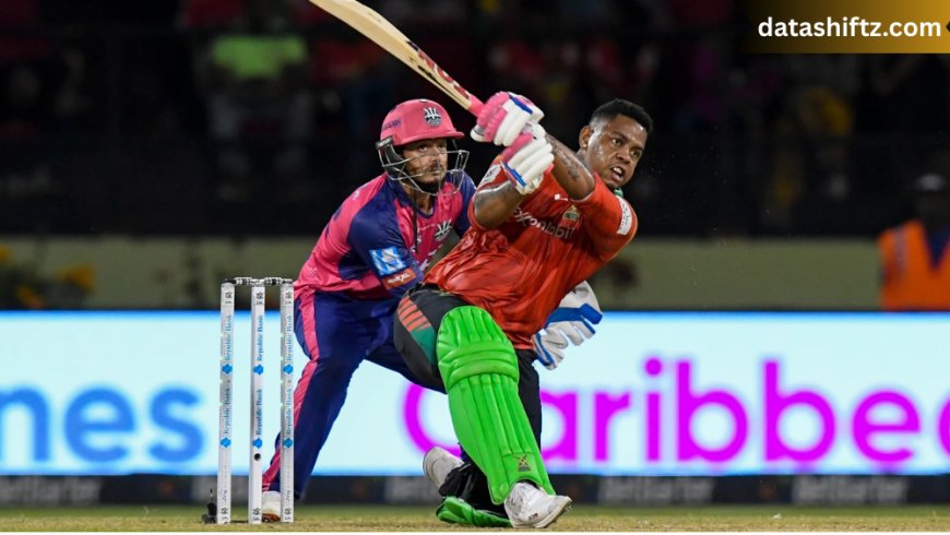 Amazon Warriors vs St Lucia Kings: A Rivalry Forged in Caribbean Cricket Drama