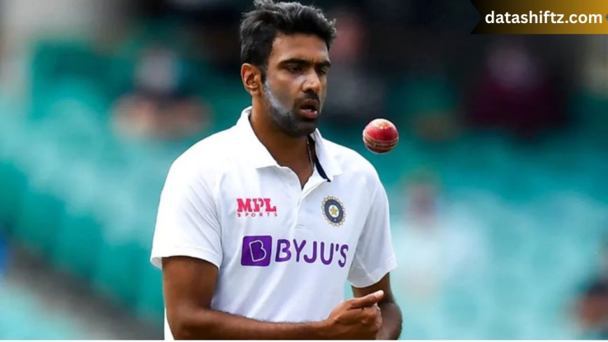 Ashwin: Cricket’s Master Spinner and Ingenious All‑Round Architect