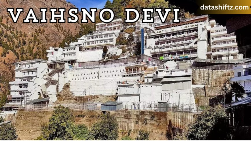 Vaishno Devi: A Sacred Ascent of Faith, Legend, and Devotion