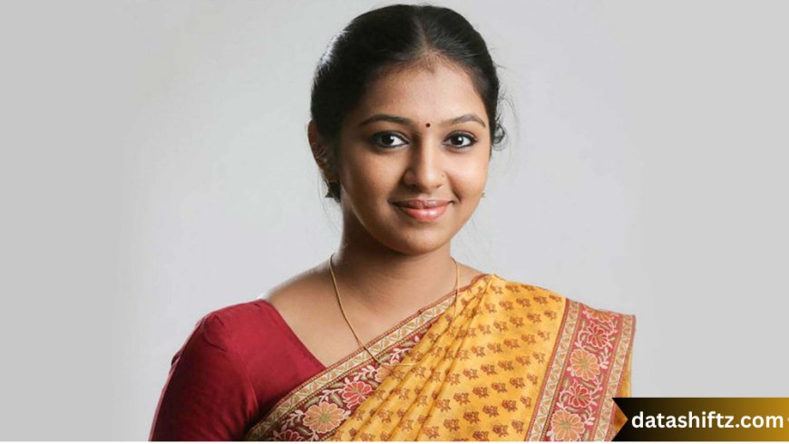 Lakshmi Menon: A Journey of Grace and Talent in Indian Cinema