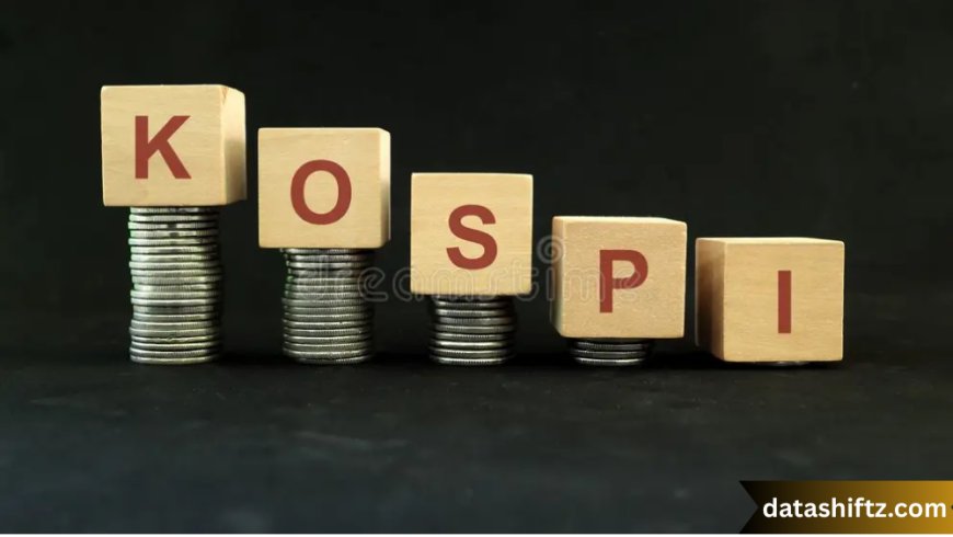 Understanding the KOSPI Index: South Korea's Financial Barometer