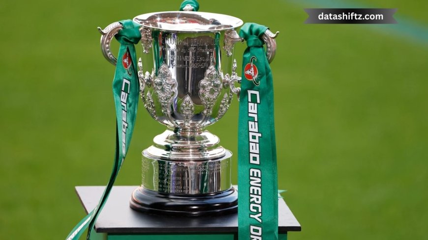 EFL Cup Draw 25/26: What You Need to Know