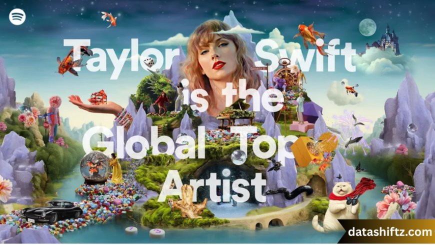Taylor Swift: The Evolution of a Global Music Icon