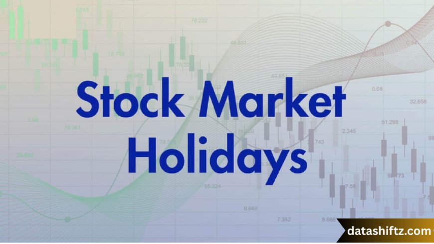 Today: Share Market Holiday – What You Need to Know