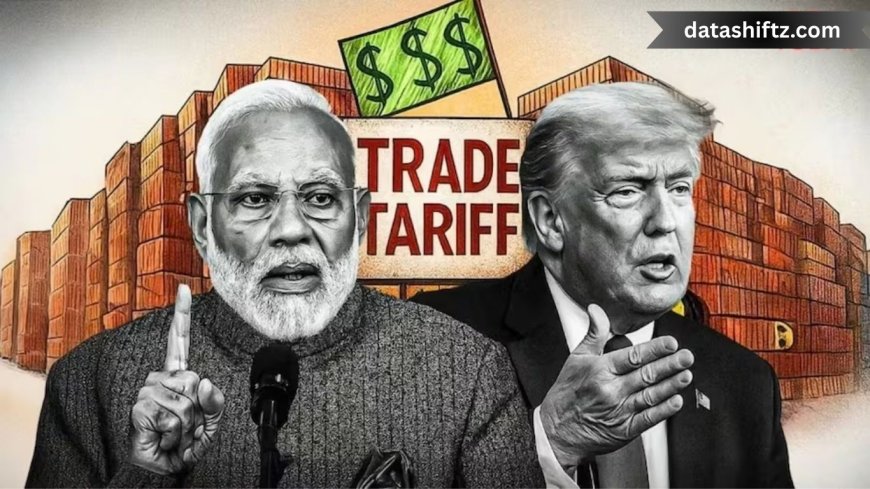 India Tariff Crisis: August 2025 Trade War Unfolds