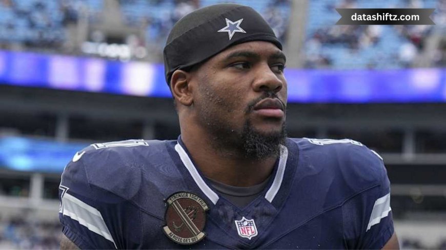 Micah Parsons: Breaking Down the NFL Sensation’s Latest Updates