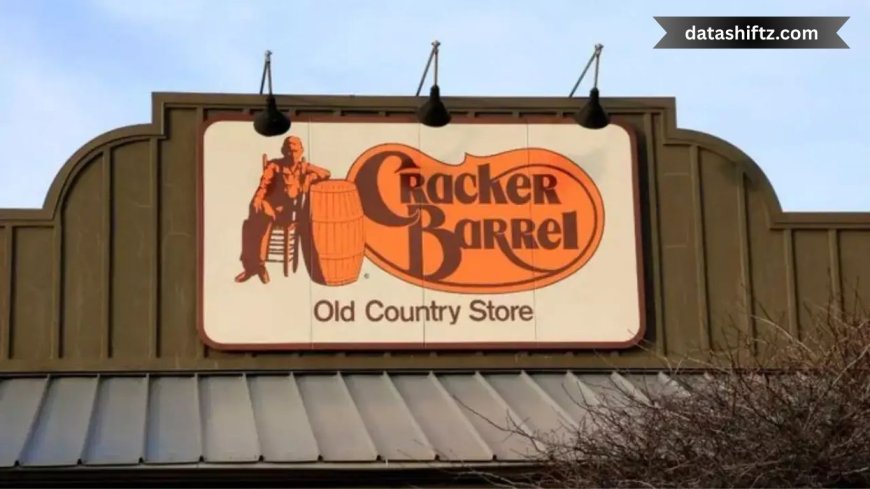 The Timeless Charm of Cracker Barrel’s Old Logo