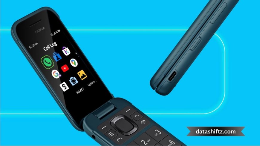 Flip Phone Revival: What’s Fueling the Comeback