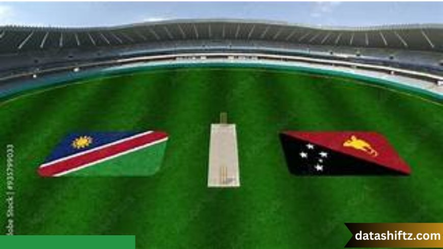Kenya vs Papua New Guinea: A Riveting Rivalry in Cricket’s Global Qualifiers