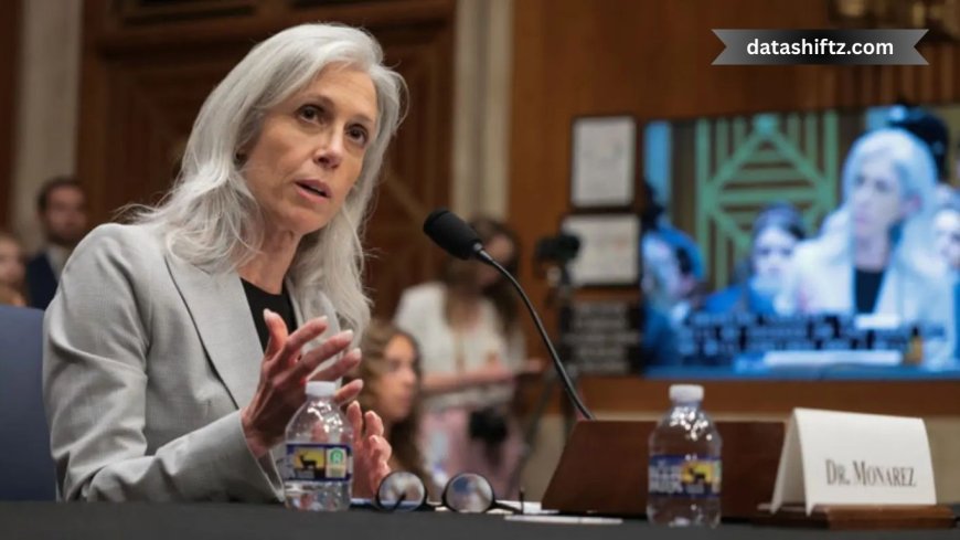CDC Director Dr. Susan Monarez: Leading Public Health Forward