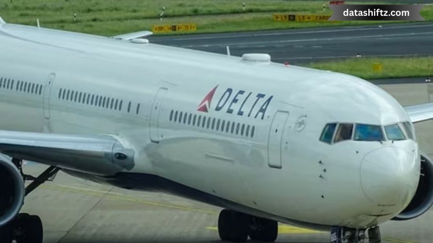 Delta Airlines Cancels Flights Today: What You Need to Know