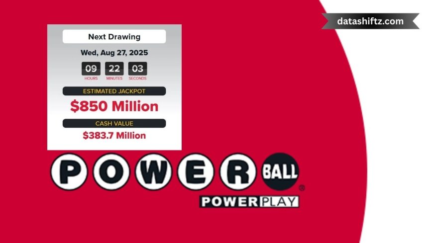 Powerball Drawing Today: Everything You Need to Know
