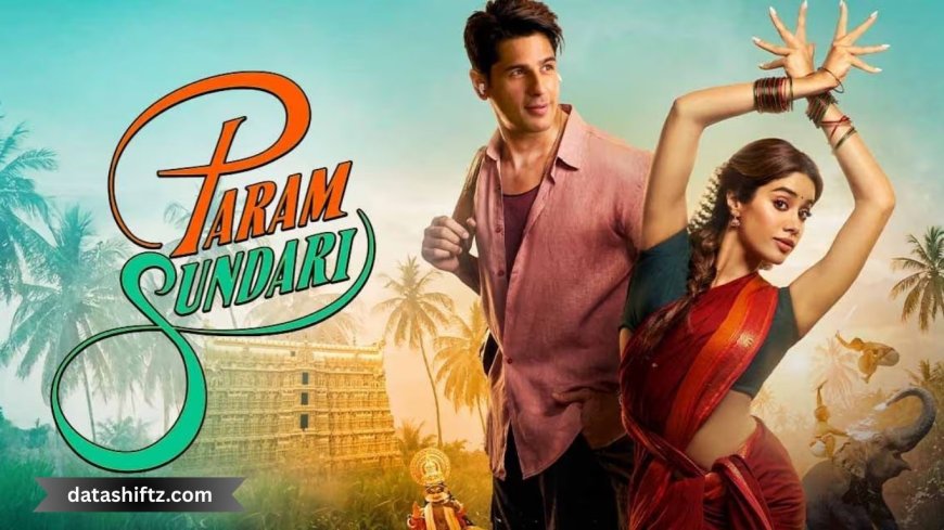 Param Sundari: The Release Date, Story & Everything You Need to Know