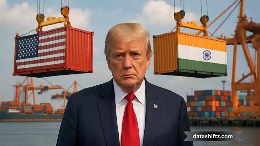 Trump’s Tariff Policies Face Legal and Global Backlash