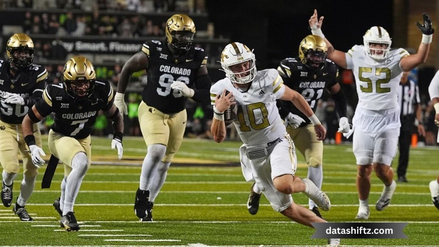 Georgia Tech vs Colorado: Full Breakdown, Scores & Surprises