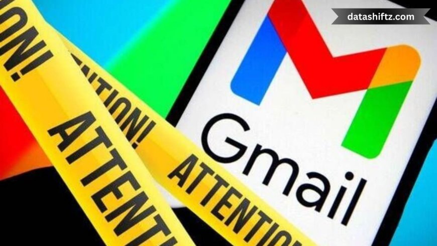 Google Emergency Warning Gmail: What You Need to Know