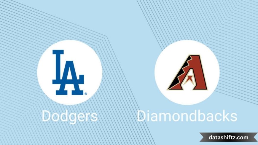 Diamondbacks vs Dodgers: Breaking Down the Exciting MLB Clash