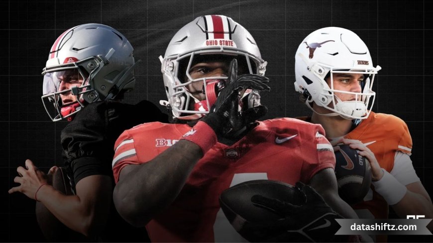 Texas vs Ohio State: A Clash of College Football Titans