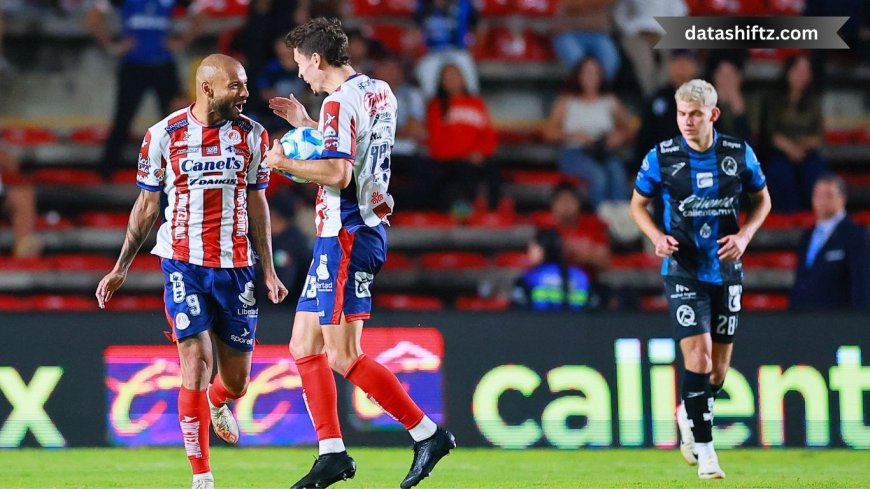 Atlético San Luis vs Toluca: Liga MX Showdown