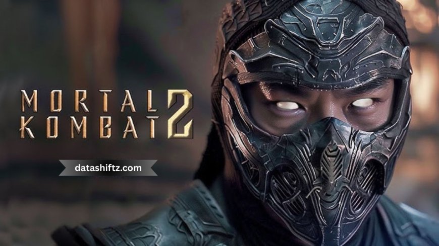 Mortal Kombat II Movie: What Fans Need to Know