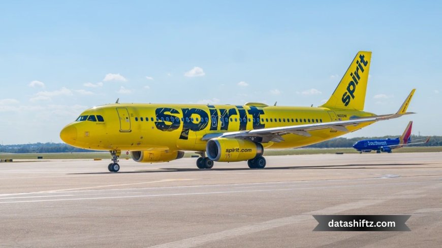 Spirit Airlines Chapter 11:  What You Need to Know