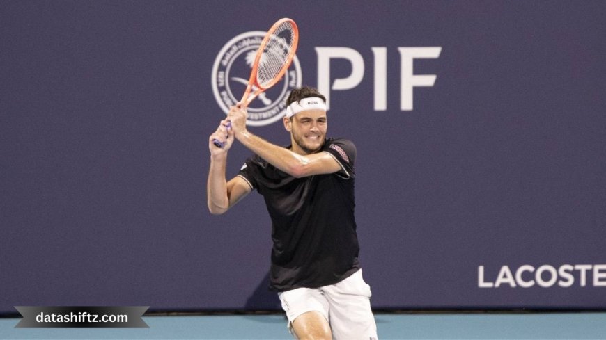 Taylor Fritz’s US Open Journey: A Rising Star in 2025